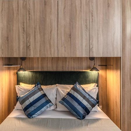 Апартаменты Fresh House Castel Sant' Angelo Рим Экстерьер фото