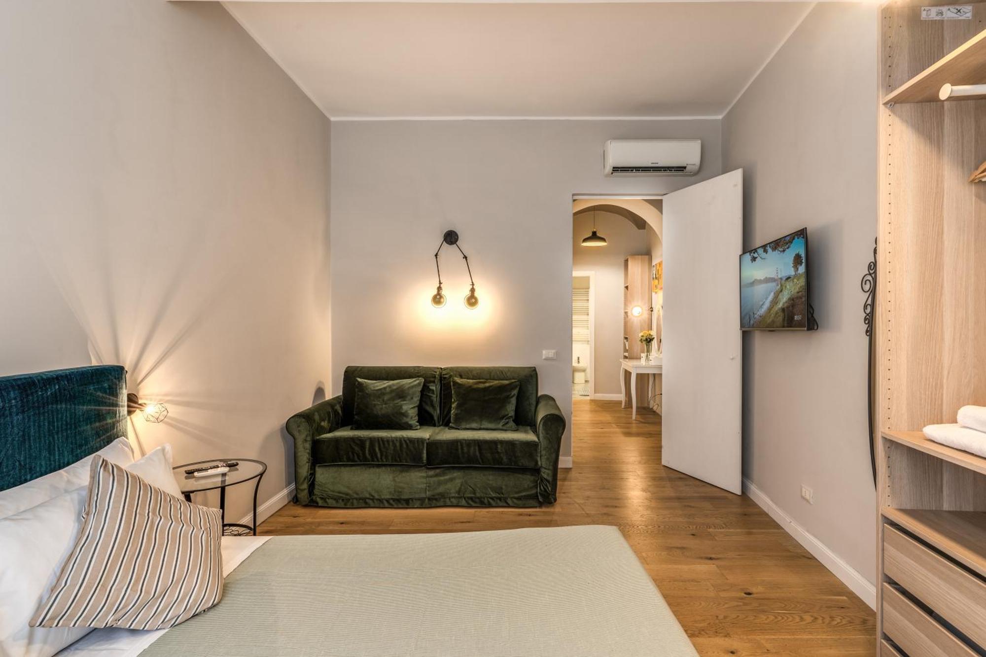 Апартаменты Fresh House Castel Sant' Angelo Рим Экстерьер фото