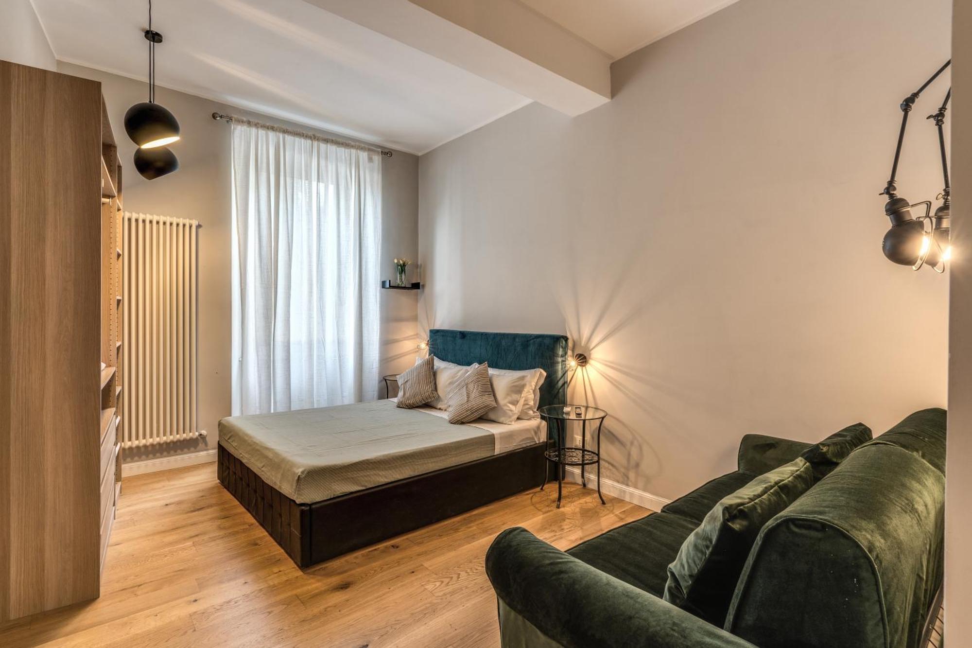Апартаменты Fresh House Castel Sant' Angelo Рим Экстерьер фото