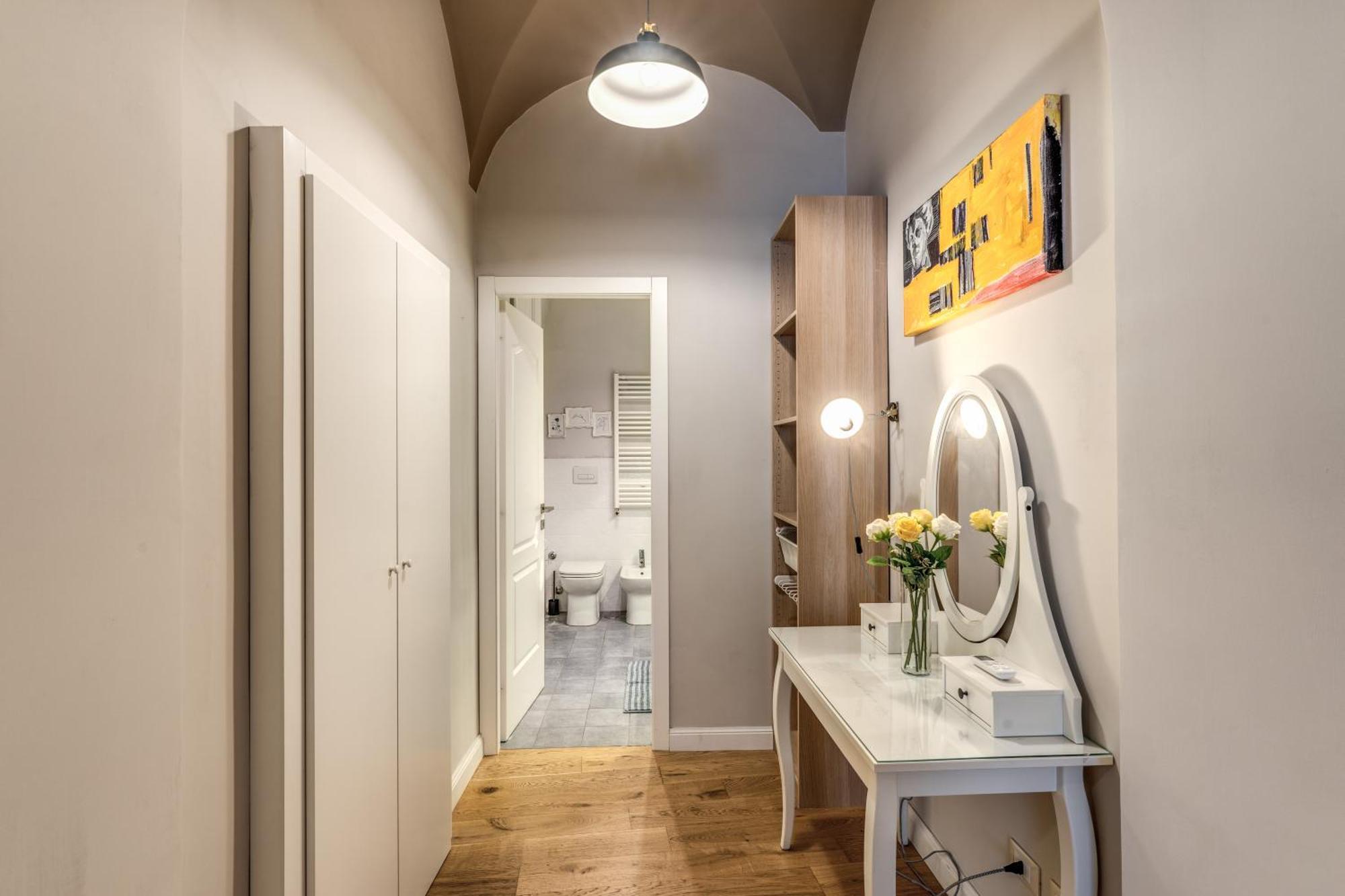 Апартаменты Fresh House Castel Sant' Angelo Рим Экстерьер фото