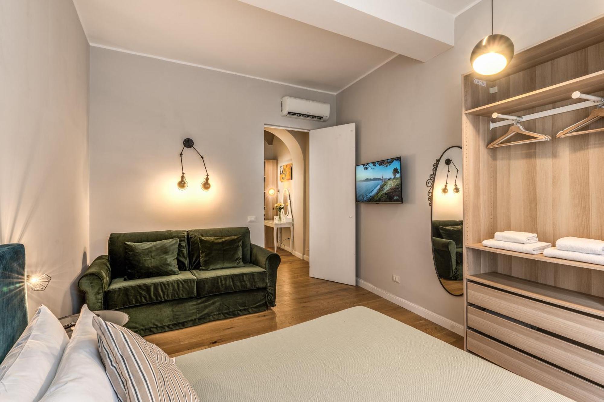 Апартаменты Fresh House Castel Sant' Angelo Рим Экстерьер фото