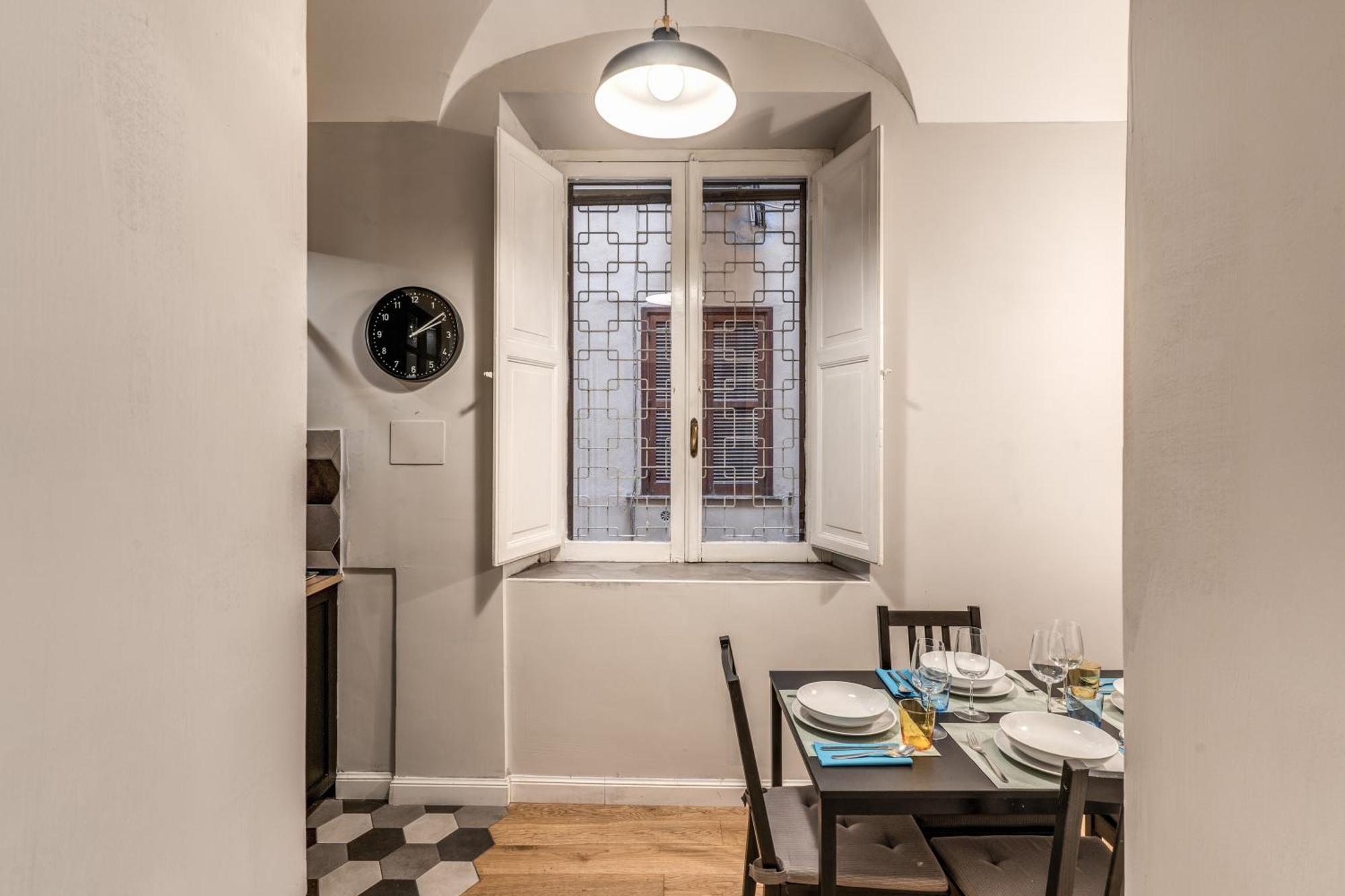 Апартаменты Fresh House Castel Sant' Angelo Рим Экстерьер фото