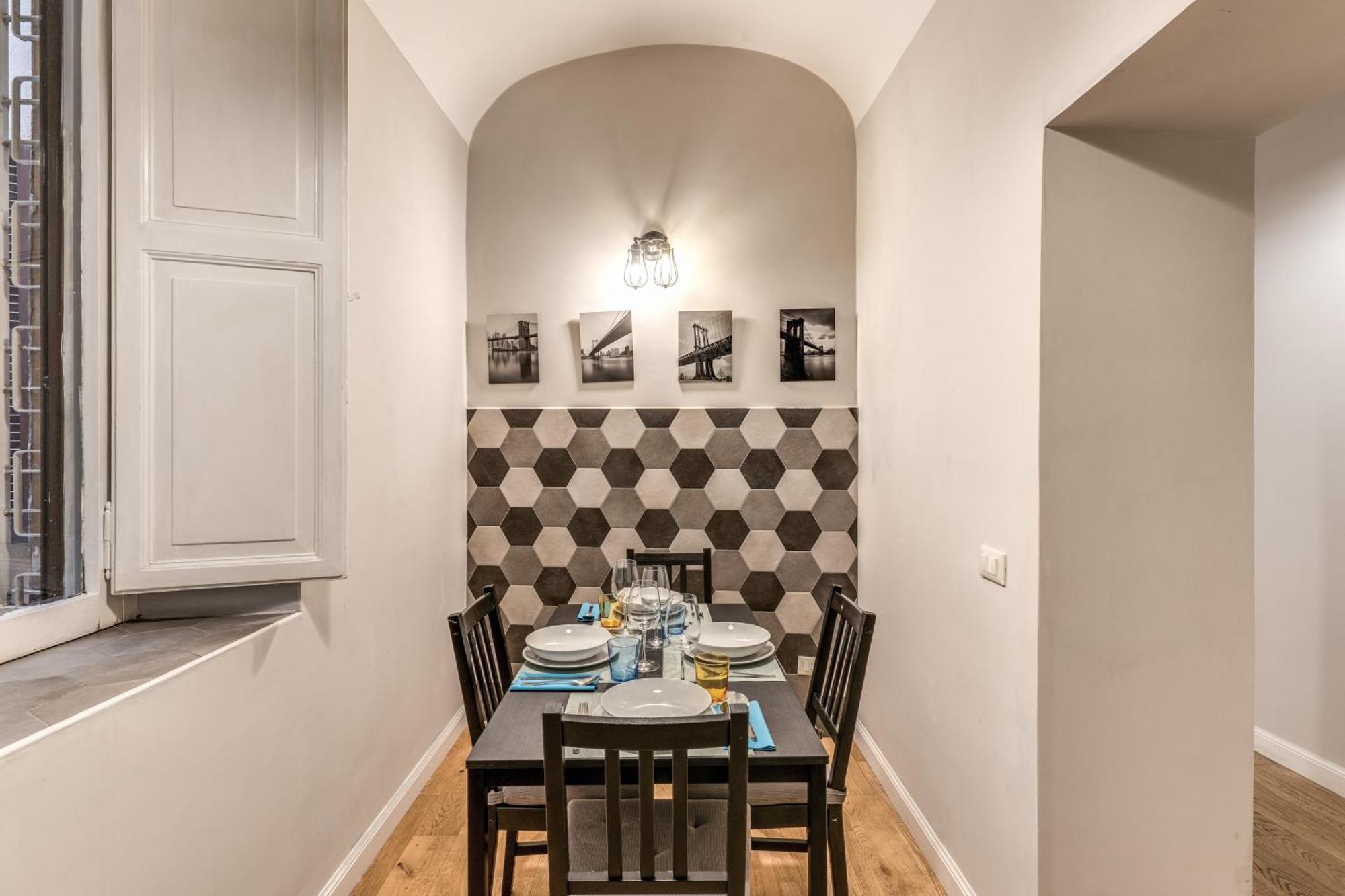 Апартаменты Fresh House Castel Sant' Angelo Рим Экстерьер фото