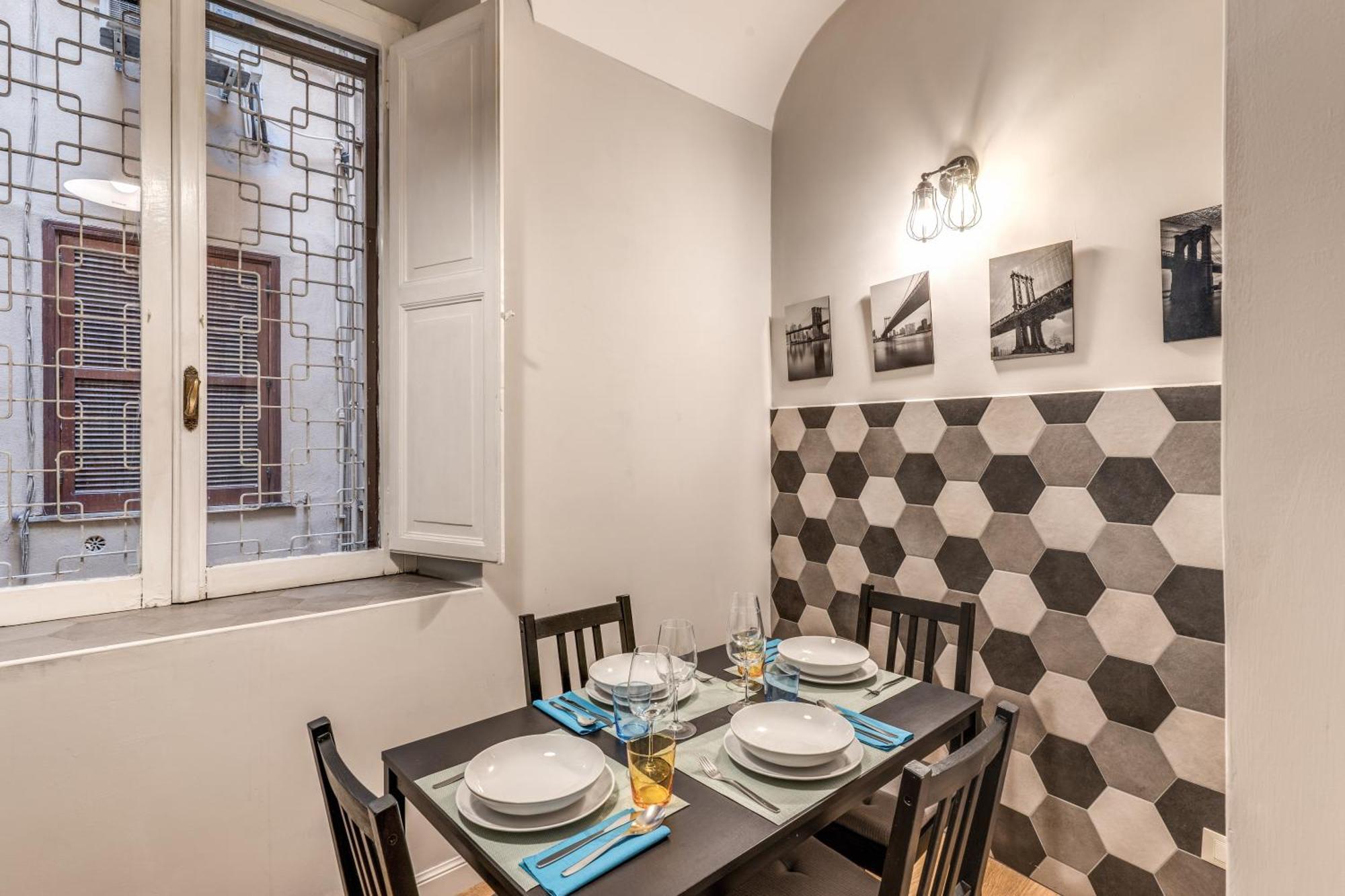 Апартаменты Fresh House Castel Sant' Angelo Рим Экстерьер фото